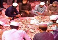 ৪ দিনেই শাহজালাল মাজারে মিললো ১৭ লাখ ৬৫ হাজার টাকা