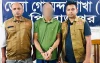 পিরোজপুরে ইয়াবাসহ মাদক কারবারি আটক