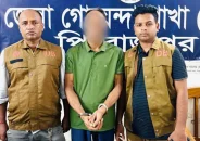 পিরোজপুরে ইয়াবাসহ মাদক কারবারি আটক