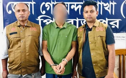 পিরোজপুরে ইয়াবাসহ মাদক কারবারি আটক