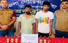 গোপালগঞ্জে ইয়াবা ও বিদেশি মদসহ গ্রেফতার ২