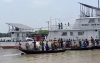 হারবারিয়া কোস্ট গার্ড স্টেশনে দুর্বৃত্তের হামলা, ভাঙচুর