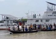 হারবারিয়া কোস্ট গার্ড স্টেশনে দুর্বৃত্তের হামলা, ভাঙচুর
