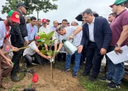 দেশব্যাপী ২৫ কোটি বৃক্ষরোপণ কর্মসূচির উদ্বোধন করলেন প্রধানমন্ত্রী