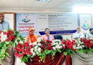 বিশ্ববিদ্যালয়ের কাজ হলো জ্ঞান সৃষ্টি করা: উপাচার্য মামুন অর রশিদ