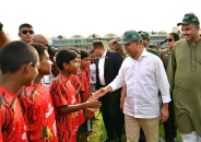 খেলাধুলার পাশাপাশি লেখাপড়াতেও এগিয়ে যেতে হবে: প্রধানমন্ত্রী তারেক রহমান
