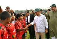 খেলাধুলার পাশাপাশি লেখাপড়াতেও এগিয়ে যেতে হবে: প্রধানমন্ত্রী তারেক রহমান