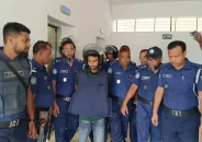 চার বছরের শিশু তাবাচ্ছুম ধর্ষণ-হত্যা : আসামি তাহেরের মৃত্যুদণ্ড