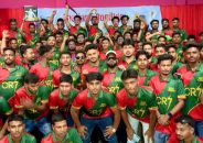 ক্রিশ্চিয়ানো রোনালদোর শেষ বিশ্বকাপকে ঘিরে ভক্তদের মিলনমেলা