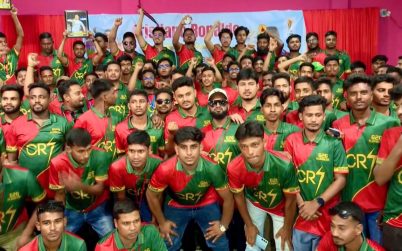 ক্রিশ্চিয়ানো রোনালদোর শেষ বিশ্বকাপকে ঘিরে ভক্তদের মিলনমেলা