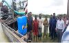 ভোলায় অবৈধ বালু উত্তোলন: ভ্রাম্যমাণ আদালত কর্তৃক দুই ব্যক্তিকে ৫০ হাজার টাকা জরিমানা
