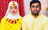 ভালোবাসার টানে এবার বরিশালে মালয়েশিয়ান তরুণী নূর হিদায়া