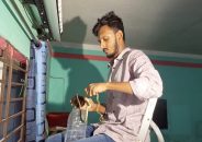 বরিশালে এসির ভেতর থেকে চারটি কালনাগিনী সাপ উদ্ধার