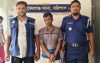 বাকেরগঞ্জের চরামদ্দি ইয়াবাসহ মাদক ব্যবসায়ী গ্রেফতার