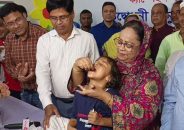 বরিশালে ভিটামিন ‘এ’ প্লাস ক্যাম্পেইন উদ্বোধন