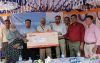 ব্র্যাকের গবাদিপ্রাণি সুরক্ষা বিমা: ক্ষতিপূরণ পেলেন চরফ্যাশনের খামারি