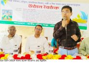 গৌরনদীতে যৌতুক বাল্য বিবাহ নারী নির্যাতন অনুষ্ঠান
