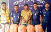 চুয়াডাঙ্গায় ১৬ কেজি গাঁজাসহ একজন আটক