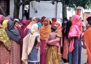 জীবননগরে পানিতে ডুবে দুই বছর বয়সী শিশুর করুণ মৃত্যু