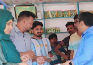 জীবননগরে ভোক্তা অধিকার সংরক্ষণ অধিদপ্তরের অভিযান, তিন প্রতিষ্ঠানকে জরিমানা