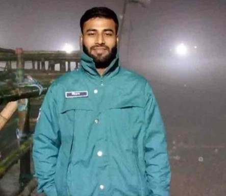 বরিশালে মাদকসহ পুলিশ কনস্টেবল আটক