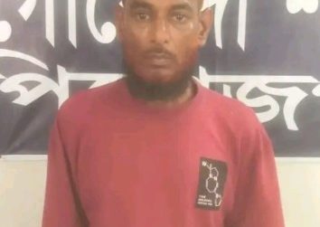 ভাণ্ডারিয়ায় ২শ পিস ইয়াবাসহ ৭ মামলার আসামি গ্রেফতার
