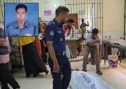তালতলীতে চিরকুট লিখে পুলিশ সদস্যের আত্মহত্যা