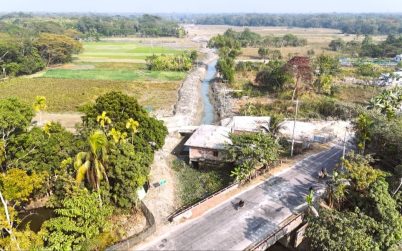 বরিশালে প্রত্যাশার খাল এখন কৃষকদের গলার কাঁটা, কোটি টাকা গচ্ছা