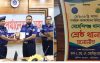 বরিশাল জেলায় শ্রেষ্ঠ মেহেন্দিগঞ্জ থানার ওসি মমিন উদ্দিন