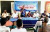 তালতলীতে সাইবার অপরাধ ও নারী নির্যাতন রোধে পুলিশের ব্যতিক্রমী উদ্যোগ