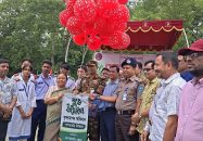 খাগড়াছড়িতে সেনাবাহিনীর বৃক্ষরোপণ কর্মসূচি শুরু
