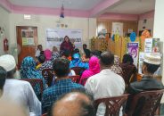 তালতলী সিডিপির উদ্যোগে বিশেষ স্বাস্থ্য ক্যাম্পেইন অনুষ্ঠিত