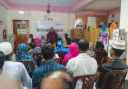 তালতলী সিডিপির উদ্যোগে বিশেষ স্বাস্থ্য ক্যাম্পেইন অনুষ্ঠিত