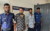 বাকেরগঞ্জের আলোচিত হালিম হত্যা মামলার আসামি শাকিল মোল্লা গ্রেফতার