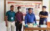 খাগড়াছড়ি সরকারি মহিলা কলেজে ফ্রি মেডিকেল ক্যাম্প, ২ শতাধিক শিক্ষার্থী পেলেন চিকিৎসাসেবা