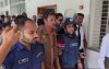 অফিস পোড়ানো মামলায় ঝালকাঠিতে যুবলীগের আহ্বায়কসহ চারজন কারাগারে
