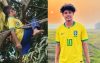 ব্রাজিলের পতাকা টানাতে গিয়ে বিদ্যুৎস্পৃষ্টে কিশোরের মৃত্যু