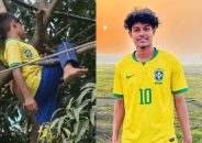 ব্রাজিলের পতাকা টানাতে গিয়ে বিদ্যুৎস্পৃষ্টে কিশোরের মৃত্যু