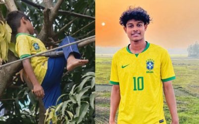 ব্রাজিলের পতাকা টানাতে গিয়ে বিদ্যুৎস্পৃষ্টে কিশোরের মৃত্যু