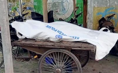 মেহেন্দিগঞ্জে নামাজরত ছোট ভাইকে কুপিয়ে হত্যার অভিযোগ বড় ভাইয়ের বিরুদ্ধে