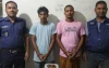 মনপুরায় গাঁজাসহ গ্রেপ্তার দুই ‘কারবারি’ কারাগারে