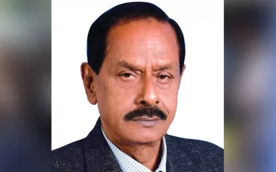 বানারীপাড়ার সাবেক পৌর মেয়র গোলাম সালেহ্ মঞ্জু মোল্লা গ্রেপ্তার