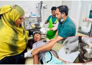 ৭ বছরের শিশুর পাকস্থলী থেকে ৫ টাকার কয়েন উদ্ধার