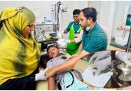 ৭ বছরের শিশুর পাকস্থলী থেকে ৫ টাকার কয়েন উদ্ধার