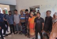 থানায় হামলার ঘটনায় দুই শতাধিকের বিরুদ্ধে মামলা