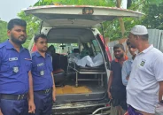 কলাপাড়ায় গৃহবধূর ঝুলন্ত মরদেহ উদ্ধার