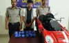 খেলনা গাড়িতে পাচার হচ্ছিল ১২ হাজার ইয়াবা, আটক ১