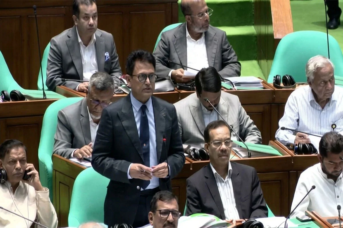 সংসদে শিক্ষামন্ত্রীর দুঃখ প্রকাশ