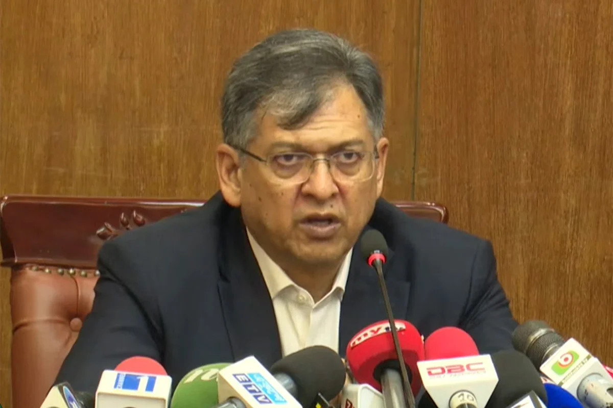 শিক্ষার্থীদের আন্দোলনে ঘোলা পানিতে মাছ শিকারের চেষ্টা : স্বরাষ্ট্রমন্ত্রী