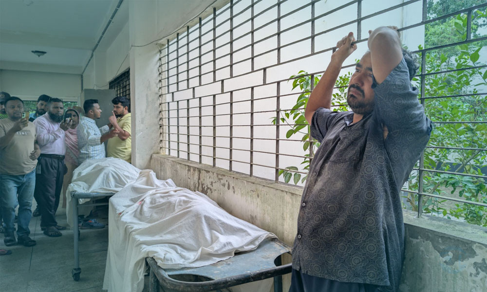 খালে গোসলে নেমে একসঙ্গে ৪ মাদরাসা শিক্ষার্থীর মৃত্যু
